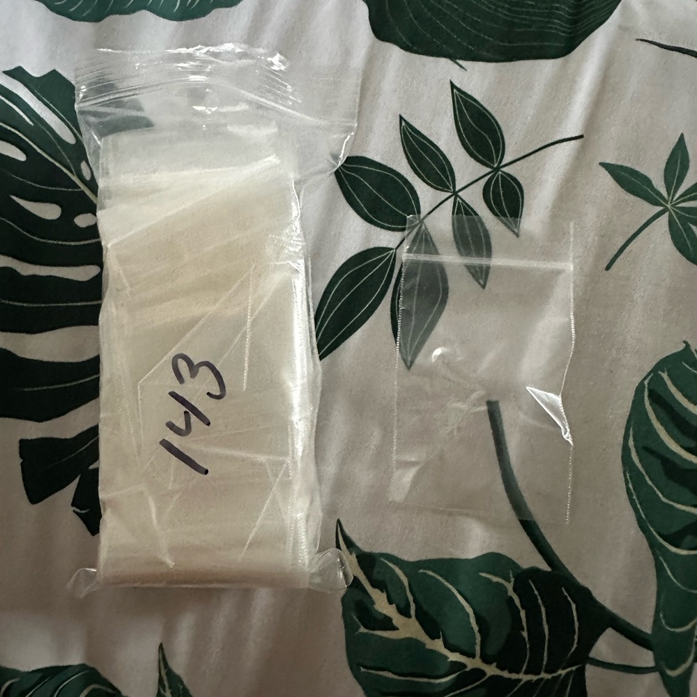 SMALL BAGS
